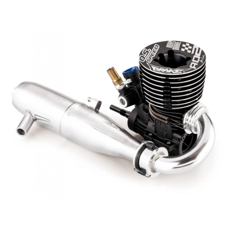 Speed B21 Adam Drake 2 Off-Road 3,5 Cc Nitro Motor & Reso Uitlaat Combo 3 Speed B21 Adam Drake 2 Off-Road 3,5 Cc Nitro Motor & Reso Uitlaat Combo