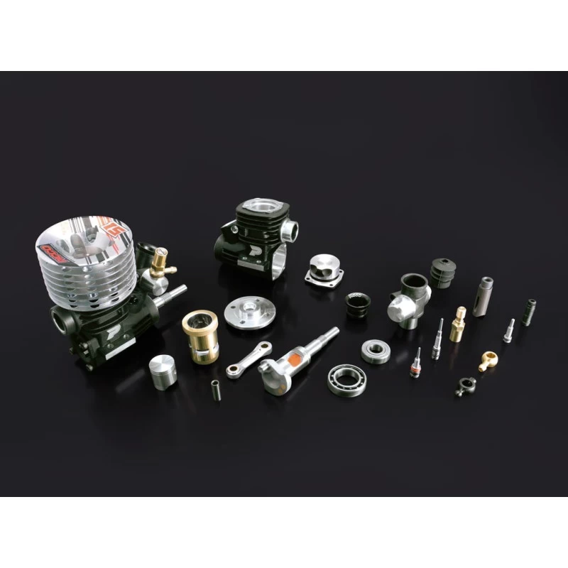 Nitro Motor S1-1218 Team 2,11ccm -PIC9080 3 Nitro Motor S1-1218 Team 2,11ccm -PIC9080