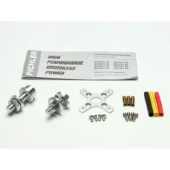 Aandrijfset Boost 40 V2 Brushless Motor & XQ 50 ESC & Programmeerkaart -C9109 -Modelspeelgoed Bouwen pichler boost 40 v2 a 800x800 1