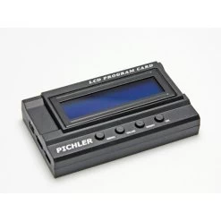 Aandrijfset Boost 120 Brushless Motor & S-Con 120 HV ESC & S-Con Programmeerbox -Modelspeelgoed Bouwen pichler c6836 Programmeerbox S CON 800x800 1