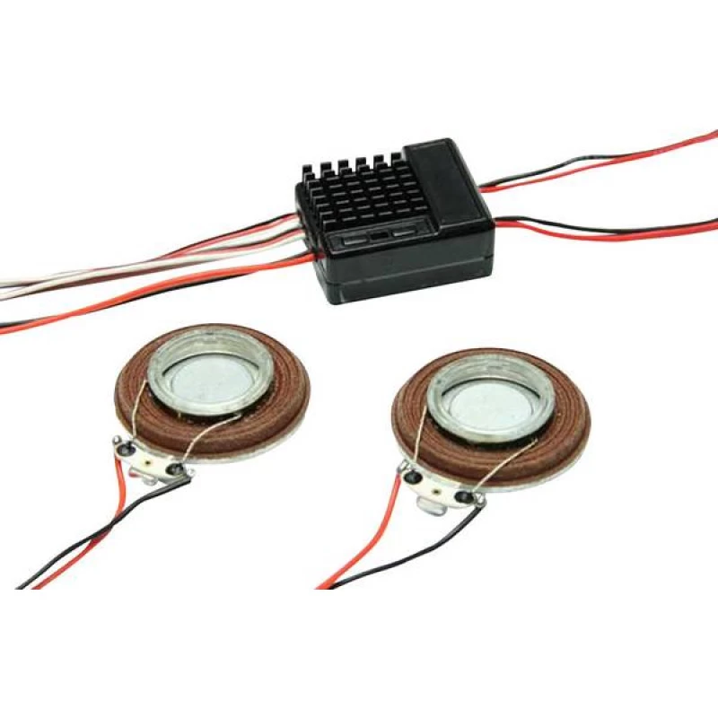 Geluid Systeem Vliergtuig PSM 1 -C8388 3 Geluid Systeem Vliergtuig PSM 1 -C8388