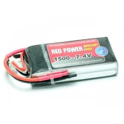 LiPo Accu 1500 - 7,4V -C9404