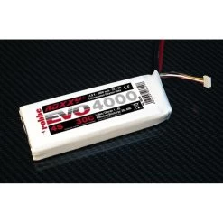 Roxxy EVO Power Lipo 4 S 4000 Mah