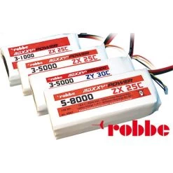 Roxxy Power Lipo Air ZX 5 S 5000 Mah