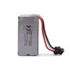 Battery Li-Ion 7,4V 650mAh - 50581 -Modelspeelgoed Bouwen siva 50581 800x800 1