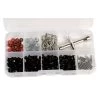 Assortiment Schroeven M3 & Body Clips & O Ringen & 270 Stuks -T422556 -Modelspeelgoed Bouwen t2m assorti schroeven m3 inbus t422556 800x800 1