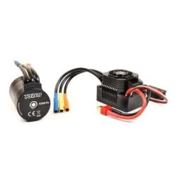 Brushless Motor 4300 KV & ESC 60 Amp Combo Set -T4900743