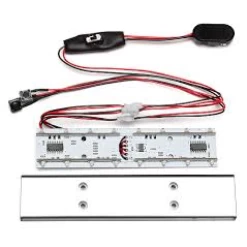 Team Associated Politie Lichtbalk / Police Light Bar