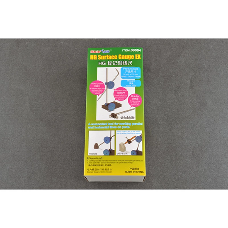 HG Surface Gauge EX -09994 3 HG Surface Gauge EX -09994