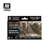 WWII German Infantry -70206 -Modelspeelgoed Bouwen vallejo 70206 800x800 1