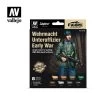 Wehrmacht Unteroffizier Early War Paint Set -70.246 -Modelspeelgoed Bouwen vallejo 70246 800x800 1