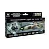 Air Paint Set - Soviet/Russian Colors MiG-21 Fishbed From 50s To 90s -Modelspeelgoed Bouwen vallejo 71607 800x800 1