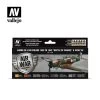 Air Paint Set - 1939 To 1942 “Battle Of France” & Vichy AF -Modelspeelgoed Bouwen vallejo 71626 800x800 1
