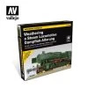 Train Color Steam Engine Weathering Paint Set 73.099 -Modelspeelgoed Bouwen vallejo 73.099 800x800 1