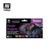 Game Color Set - Purple Dragons -72.305 -Modelspeelgoed Bouwen vallejo ggame colot purple dragons 72305 800x800 1